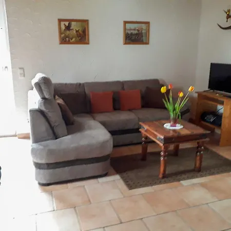 Boddenurlaub Holiday home
